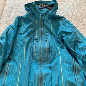 Men’s Burton AK Gore-Tex Shell Jacket